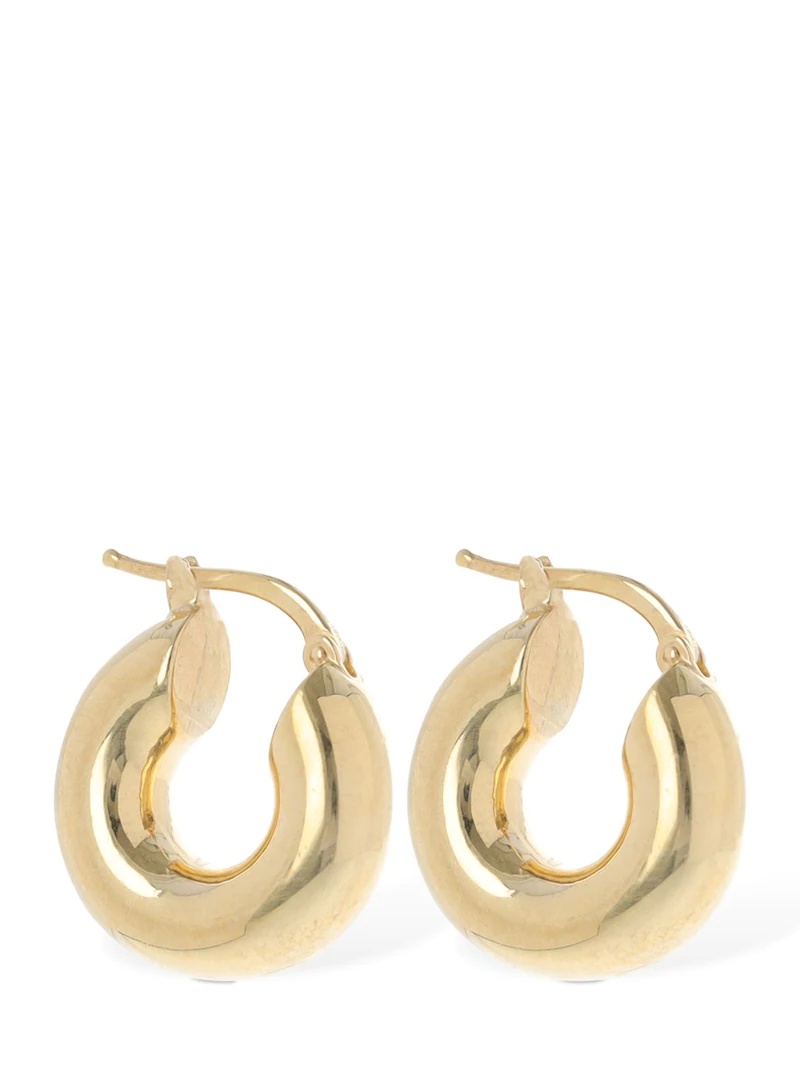 CLASSIC ROUND 7 EARRINGS - 1