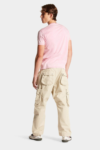 DSQUARED2 MULTIPOCKET CARGO PANTS outlook