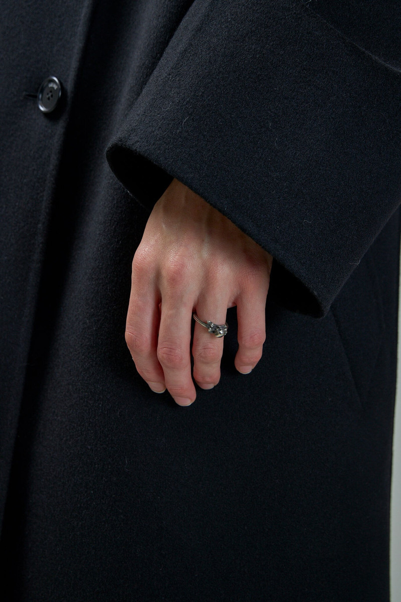 Werkstatt München Ring Symbol Skull outlook