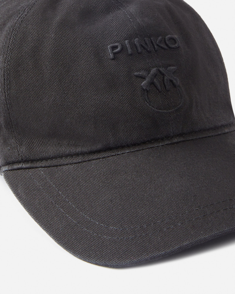 CAP WITH LOGO EMBROIDERY 4