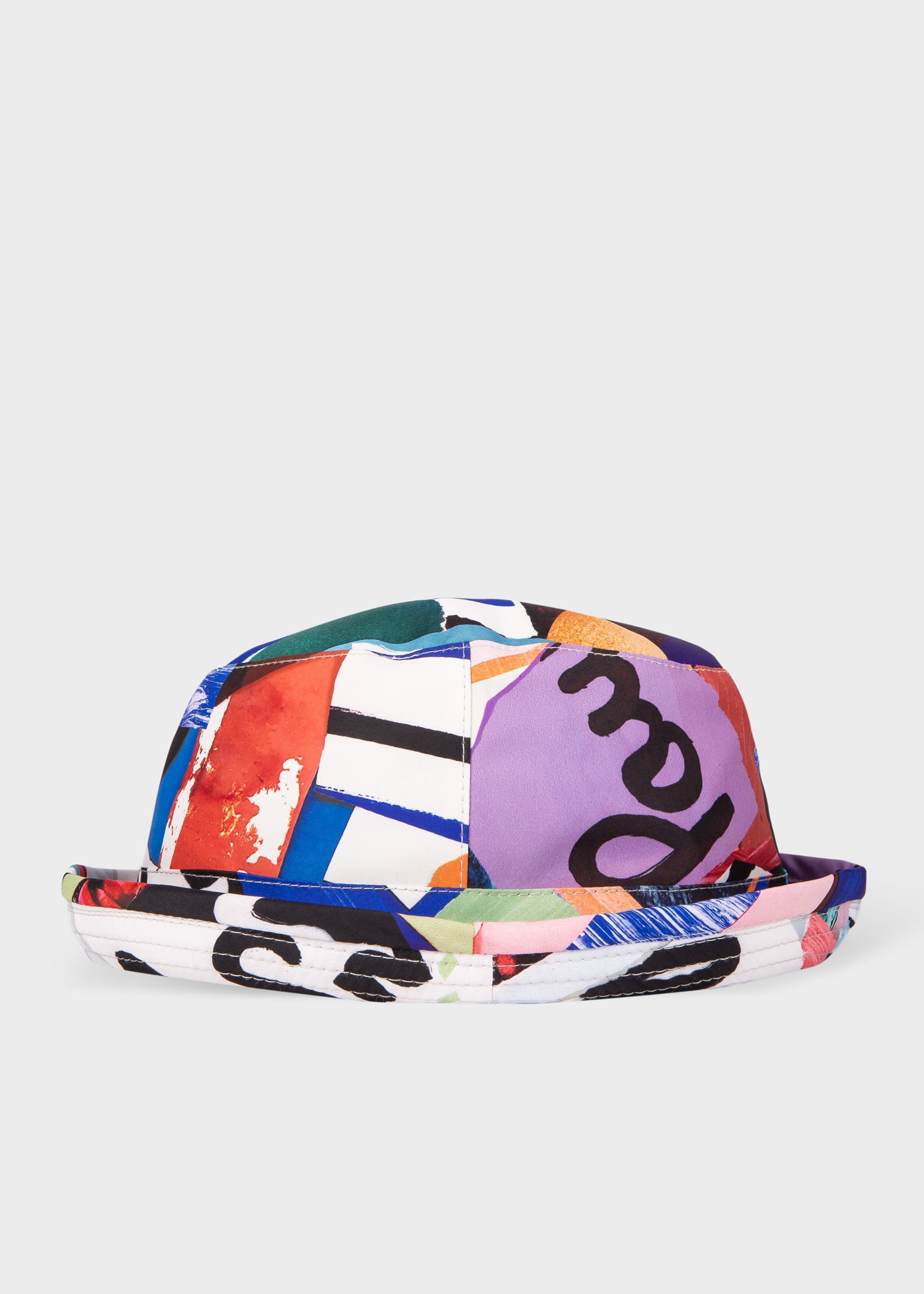 Collage Bucket Hat - 1