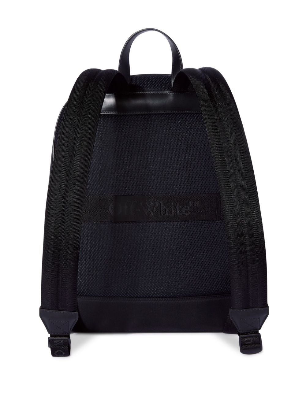 logo-appliquÃ© backpack - 3