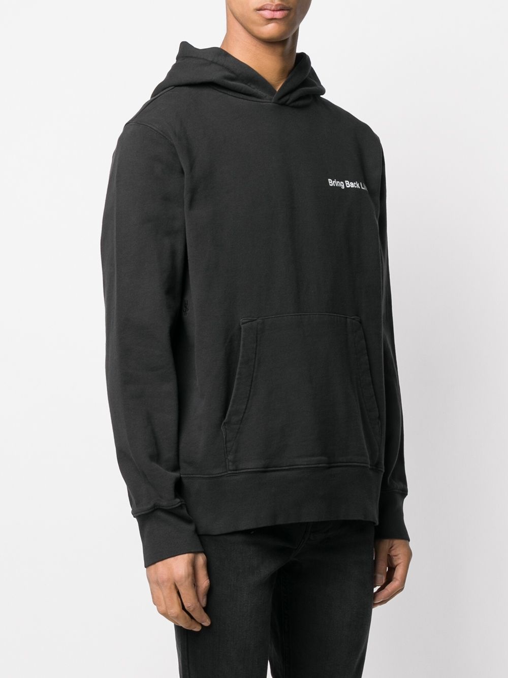 Hi Flyer oversized hoodie - 3