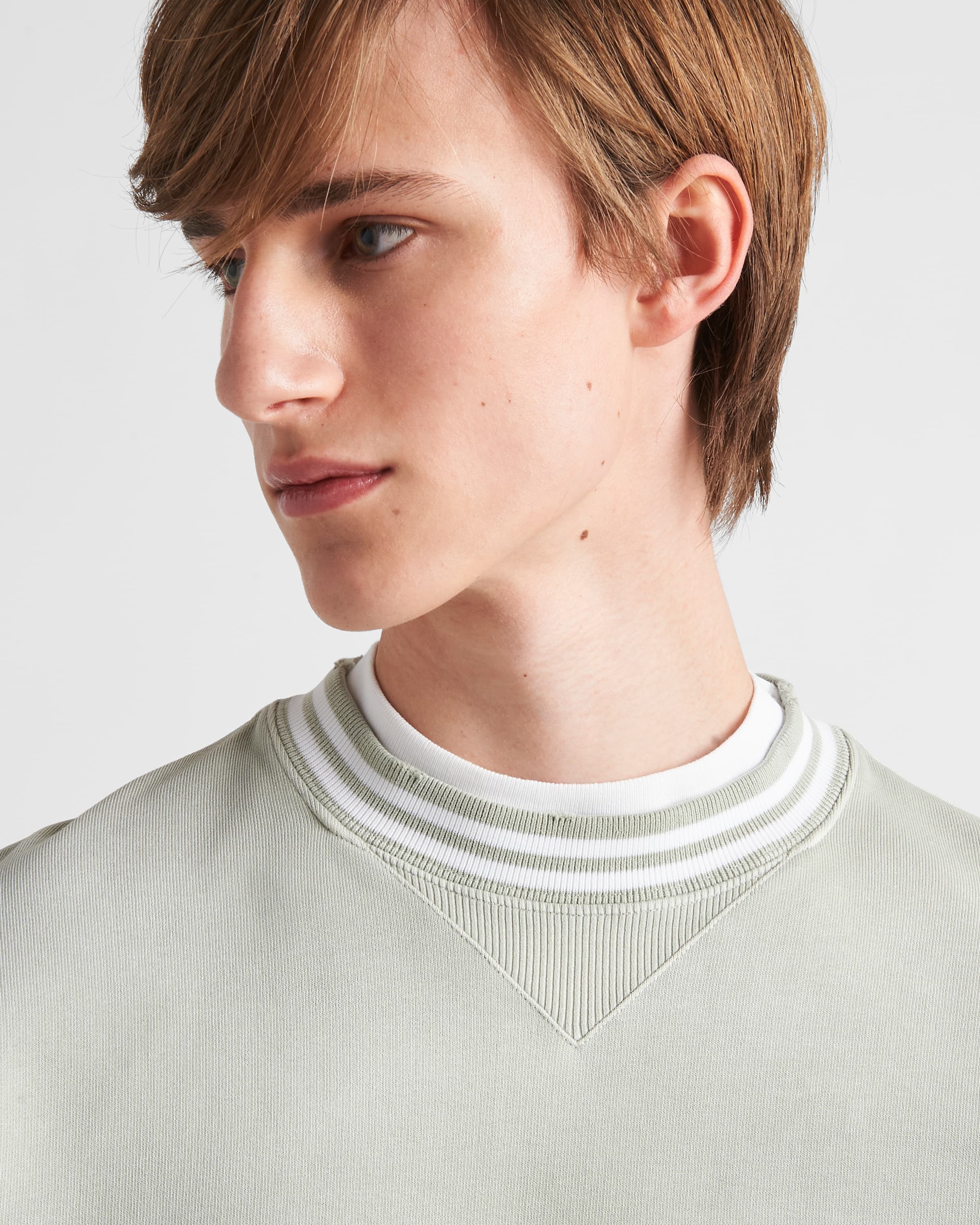 Cotton sweatshirt - 4