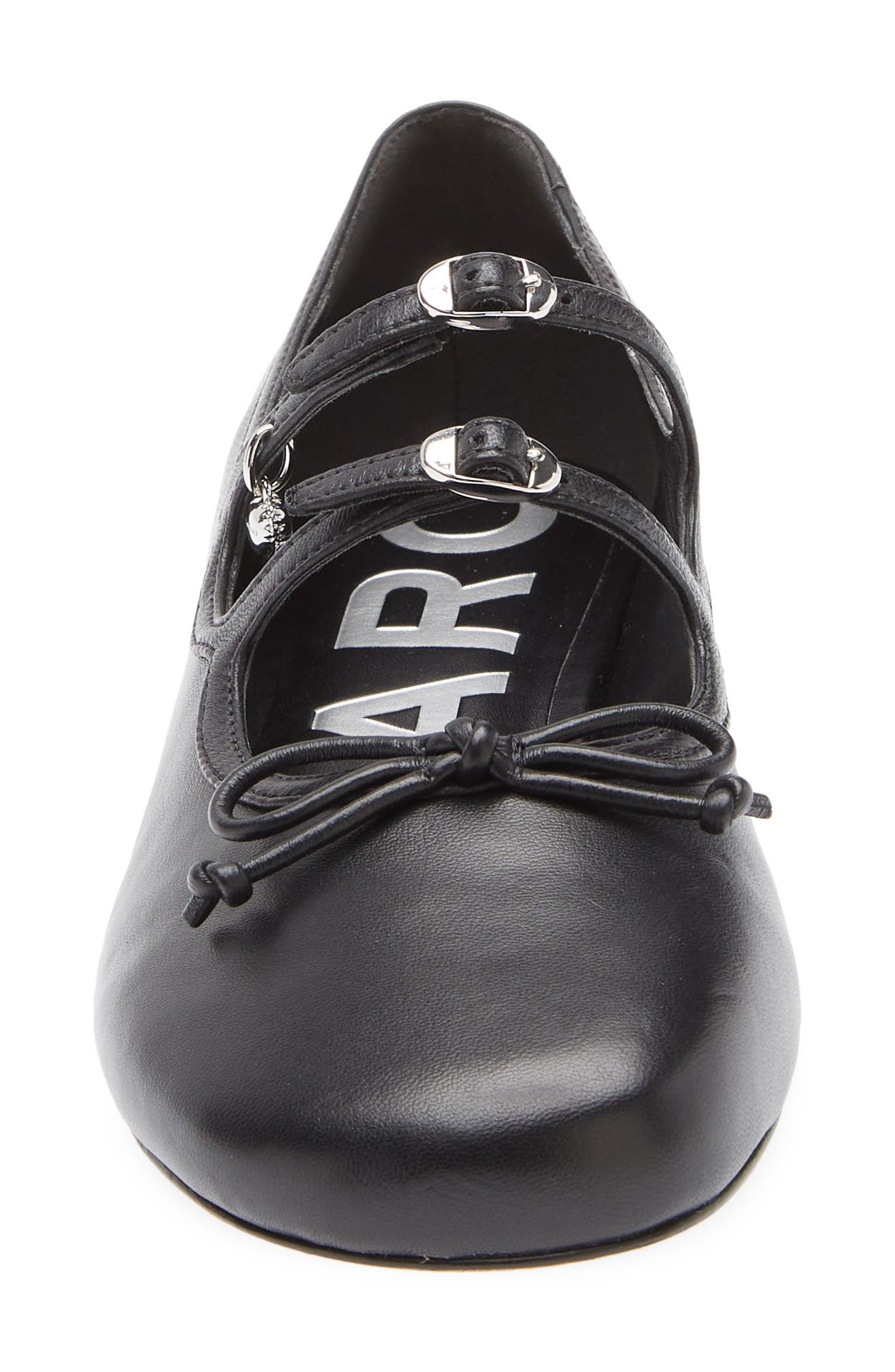 Marc Jacobs The Kiki Ballet Flat in Black at Nordstrom - 4