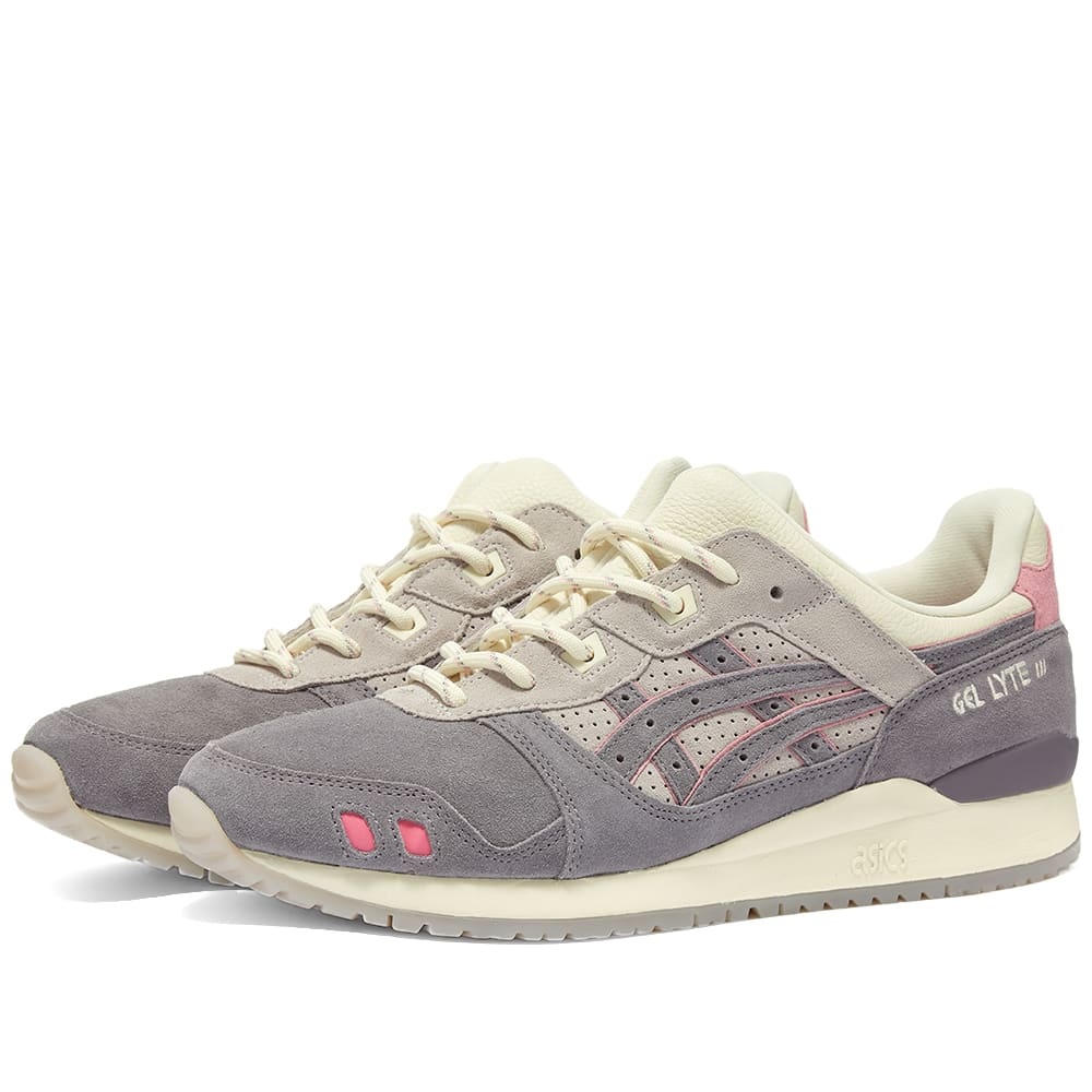 END. x Asics Gel-Lyte III 'Pearl' - 1