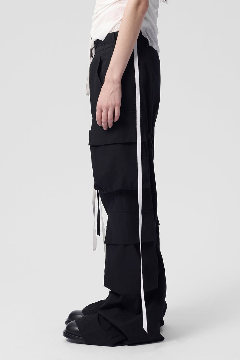 Ann Demeulemeester Kat Cargo Pants outlook