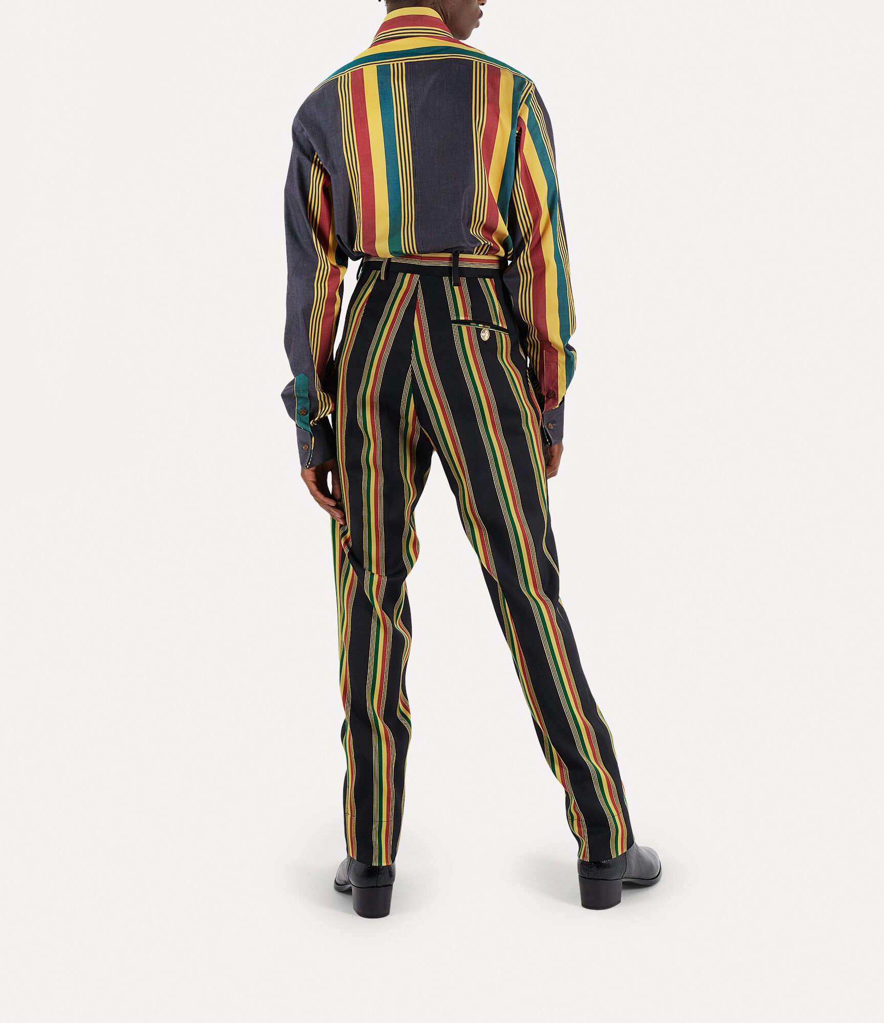 CRUISE TROUSERS - 3