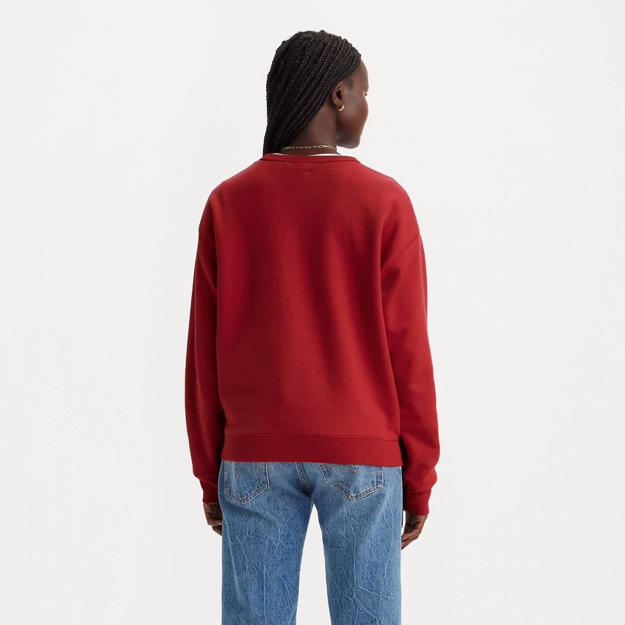 GRAPHIC HERITAGE CREWNECK SWEATSHIRT - 4