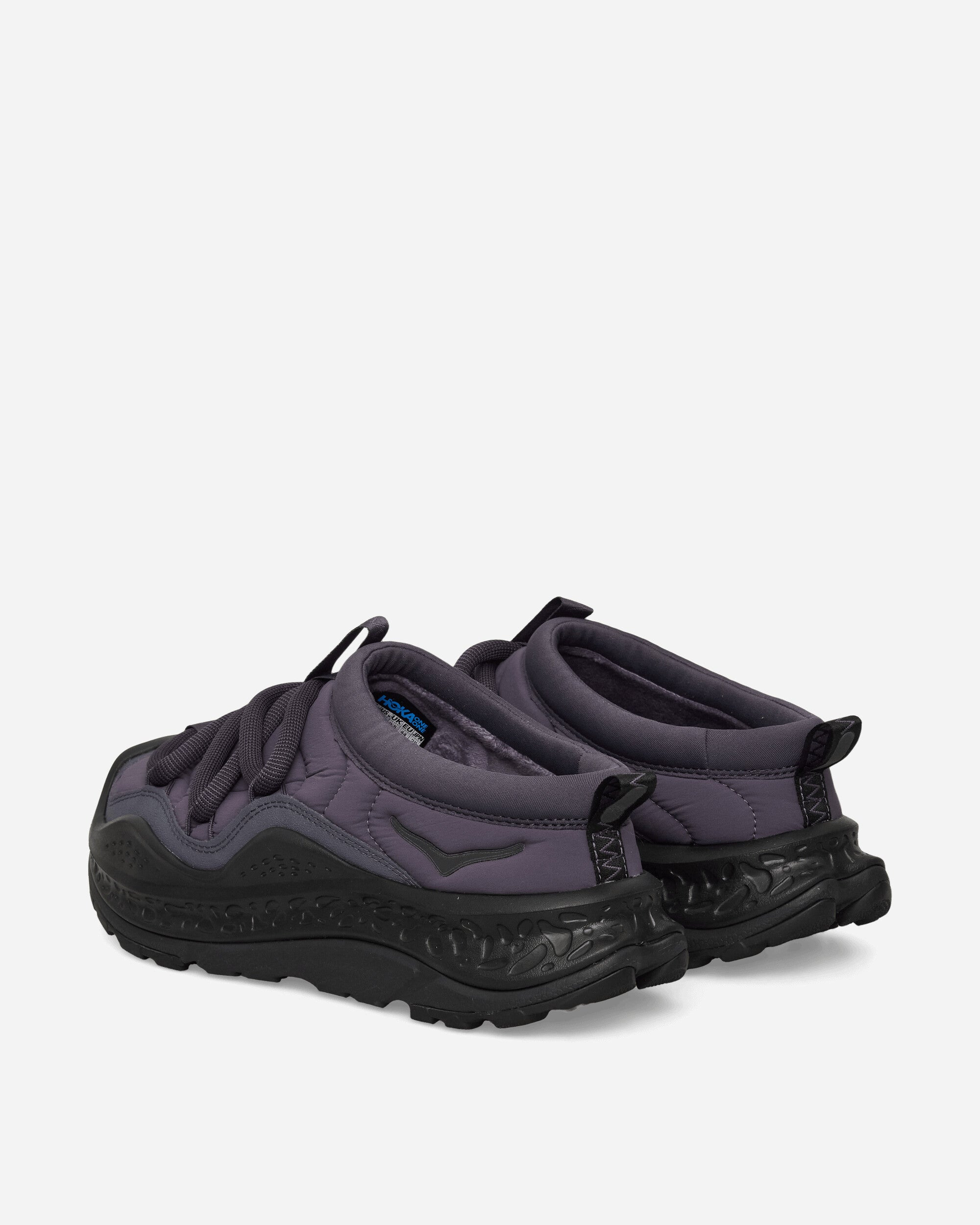 Ora Primo Sneakers Squid Ink / Black - 4