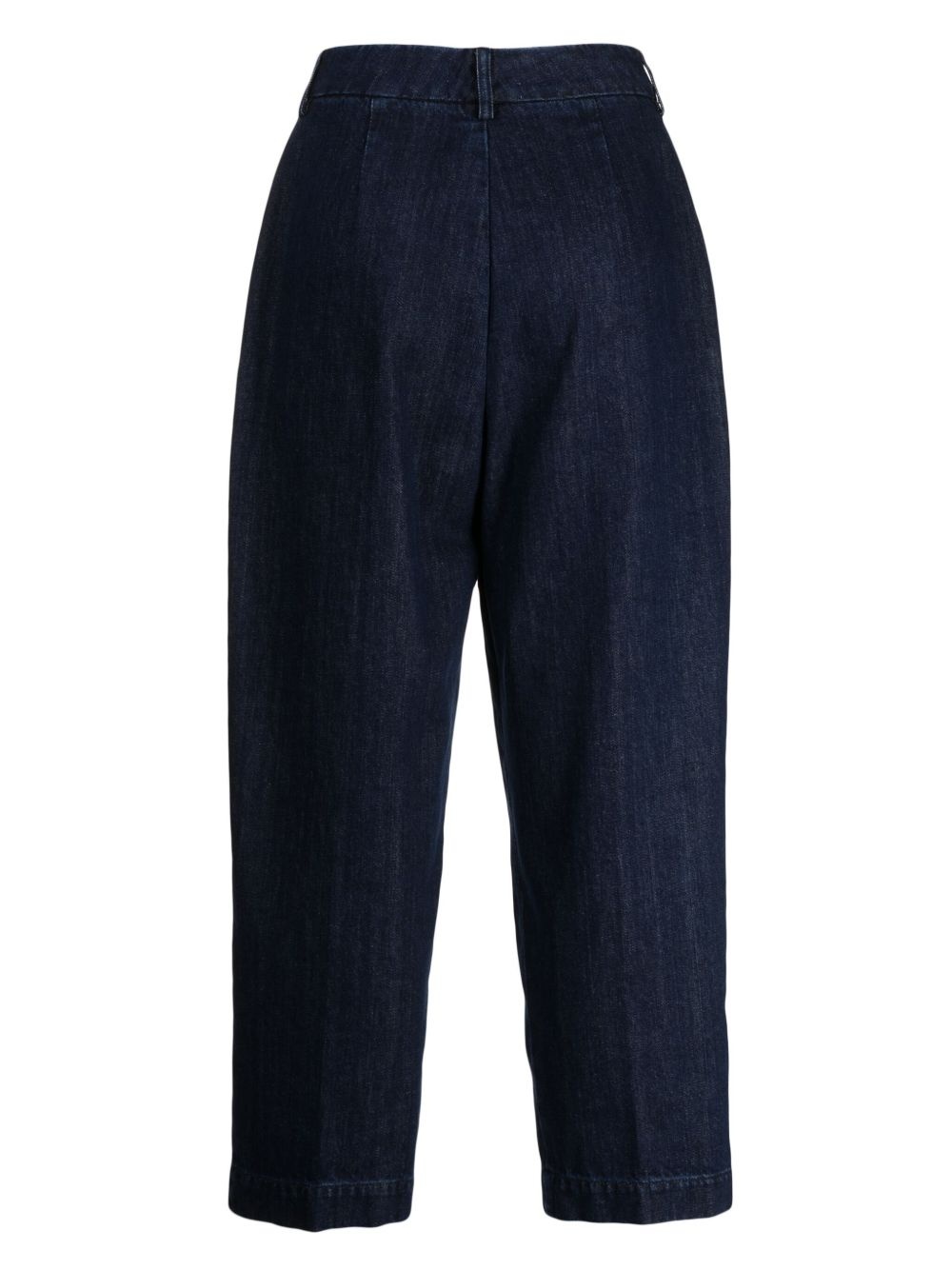 Market cropped trouusers - 2