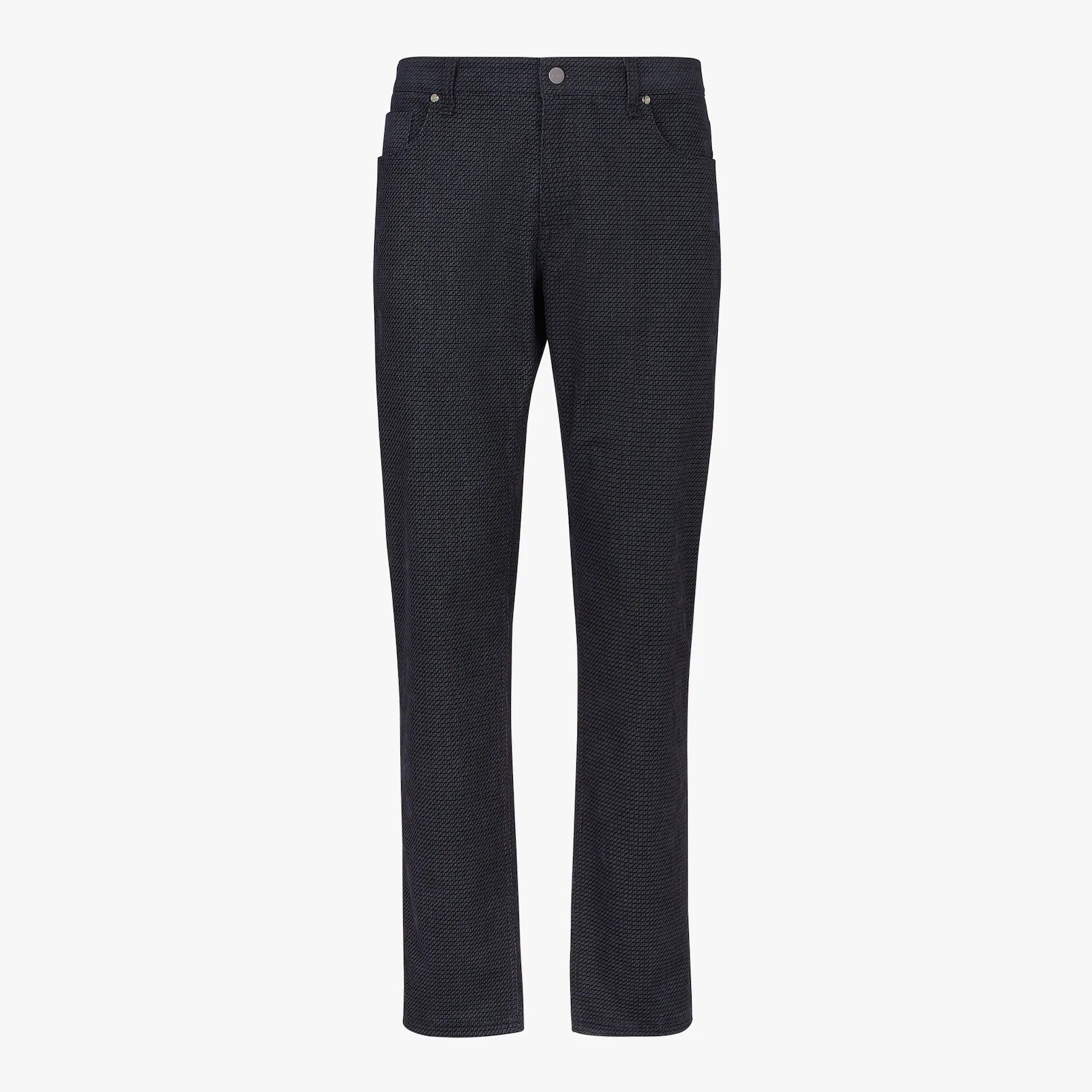 Blue denim jeans - 1