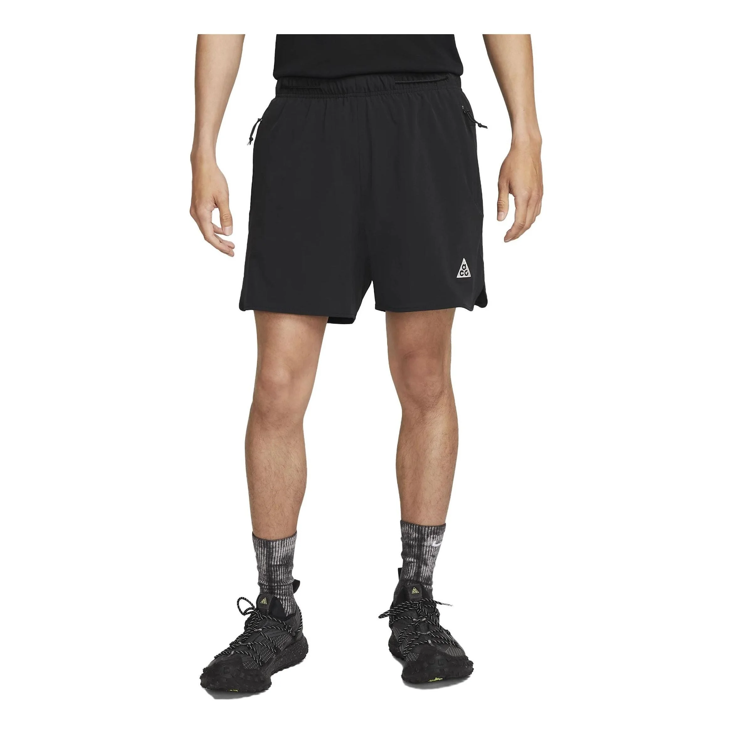 Nike ACG Dri-FIT New Sands Shorts 'Core Black' DN3956-010 - 1