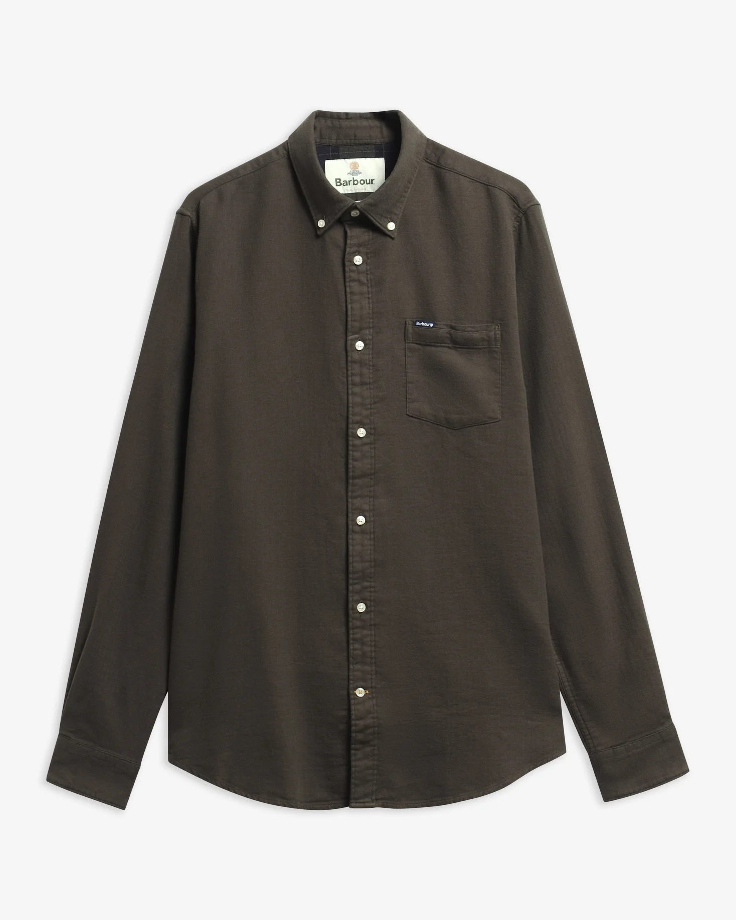Buckley Tailored Long-Sleeved Shirt - 1