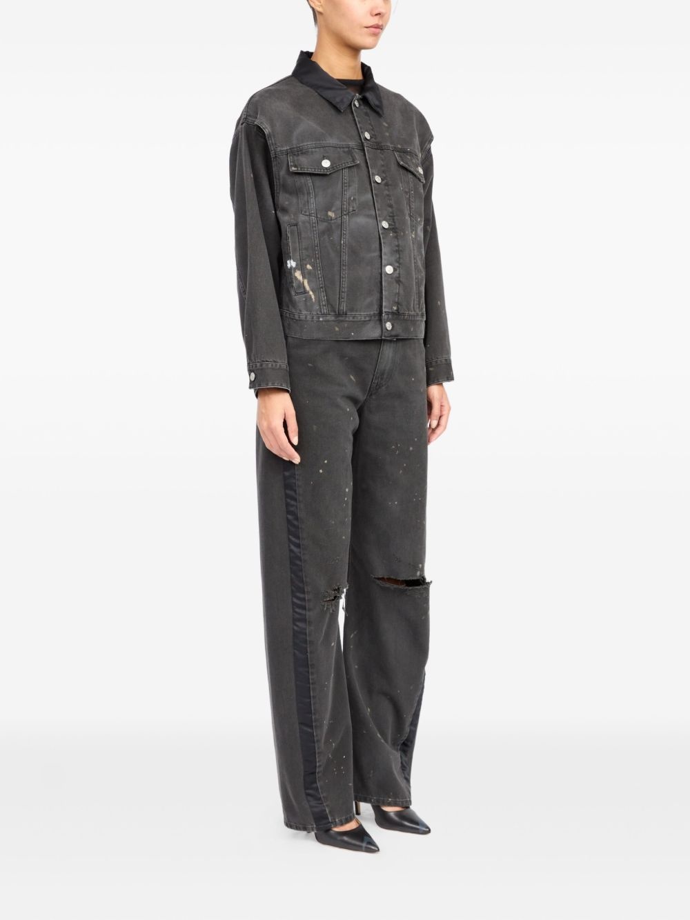 cotton jacket - 4