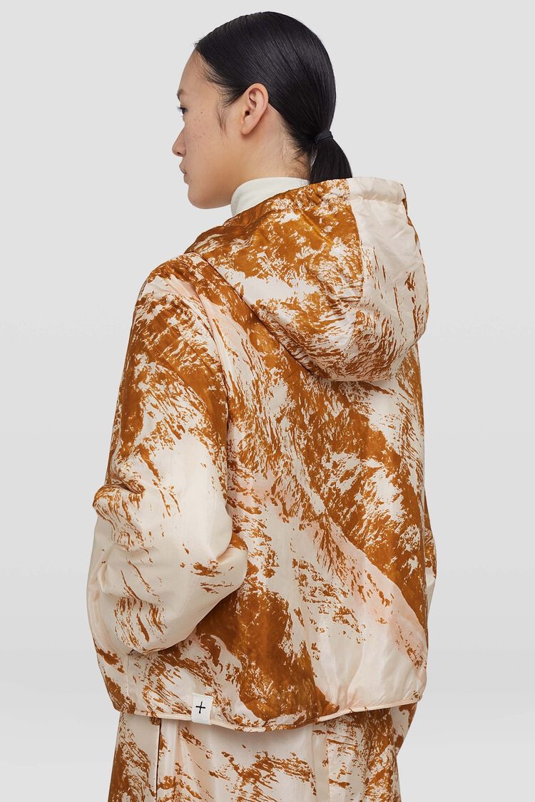 Printed Jacket - 7
