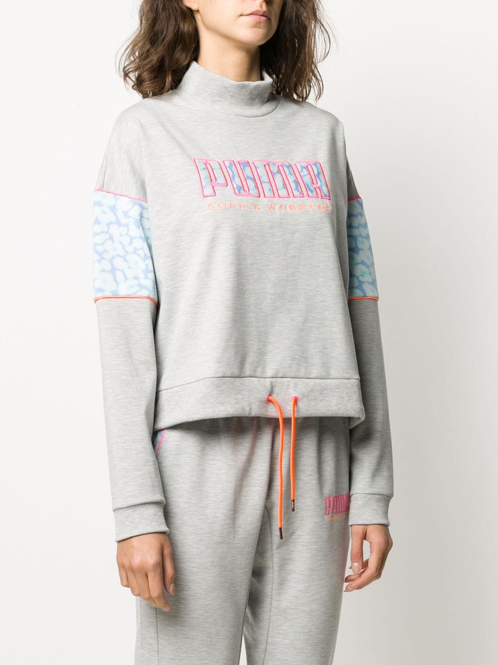 x Sophia Webster sweatshirt - 3