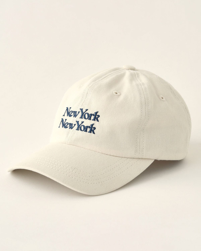 NY NY CAP - NATURAL 4