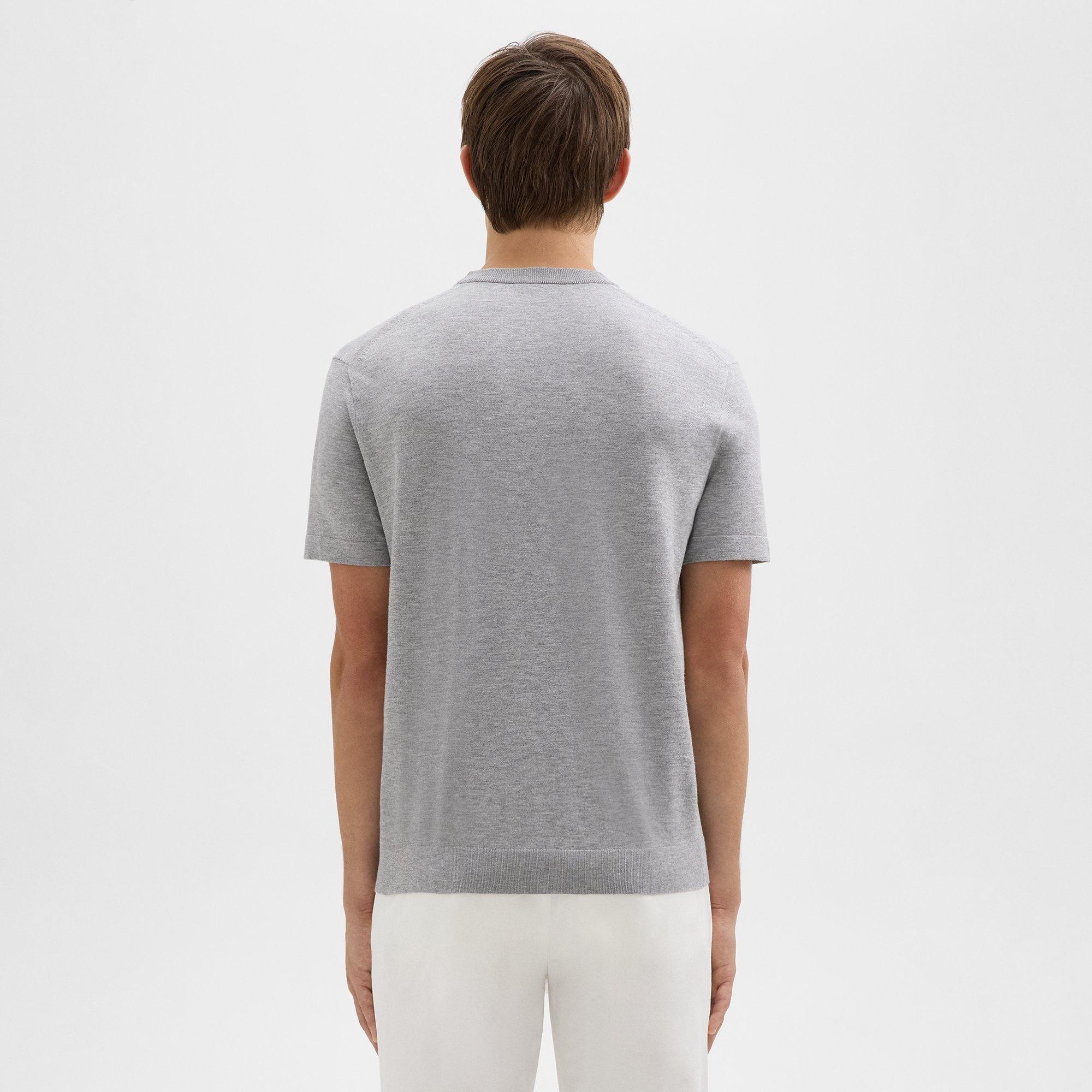 Sarior Tee in Light Bilen - 4