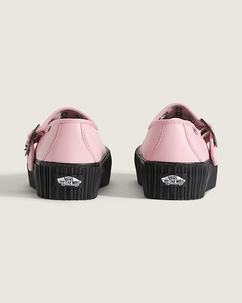 Mary Jane Creeper Shoe 4