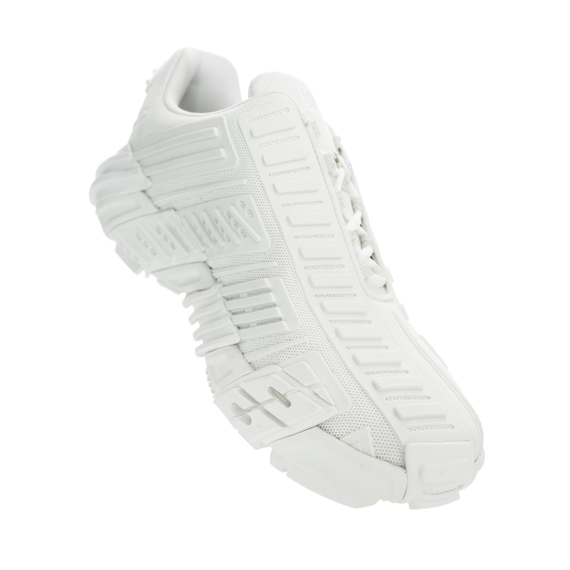 RUBBER MESH SNEAKERS - 1