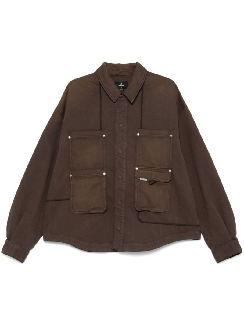 Workshop shirt 1