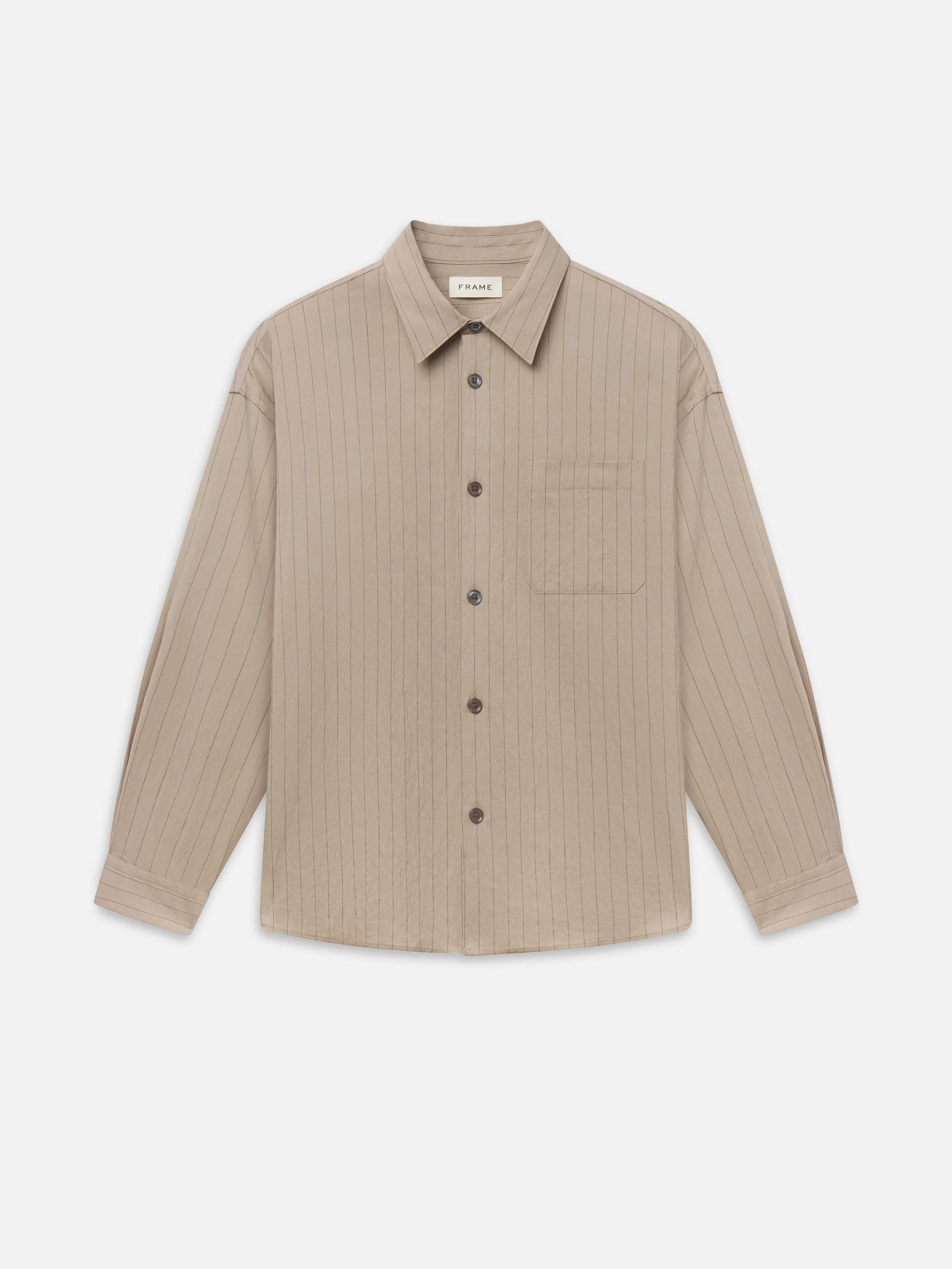 Stripe Shirt - 1