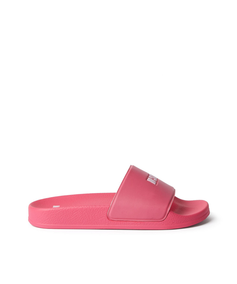 Mini logo pool slides 3