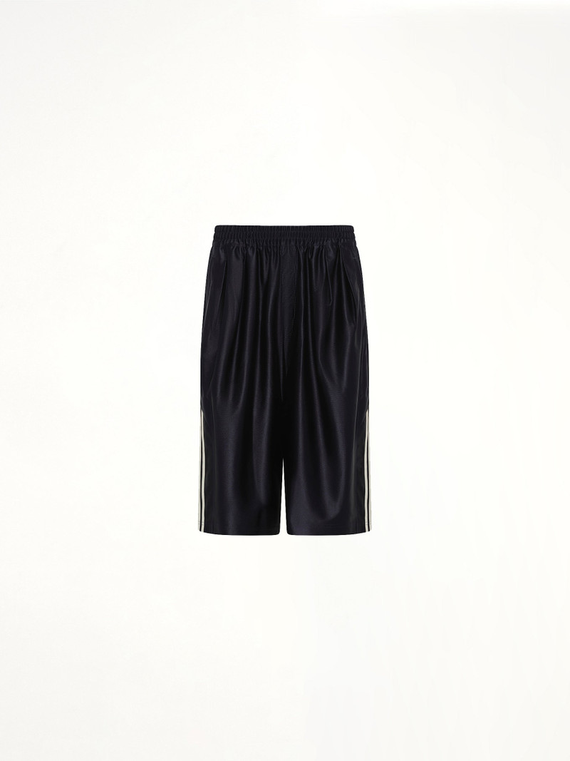 WILLY CHAVARRIA Adidas x WC Dazzle Shorts in Legend Ink outlook