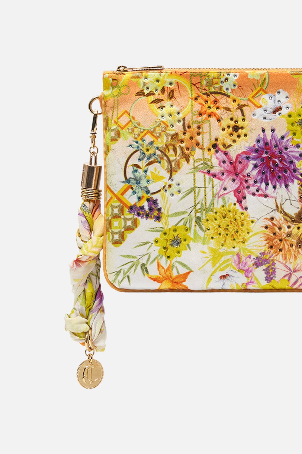 SCARF CLUTCH - 2