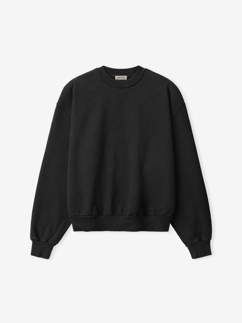 Sunfaded Classic Half Raglan Sweatshirt 1