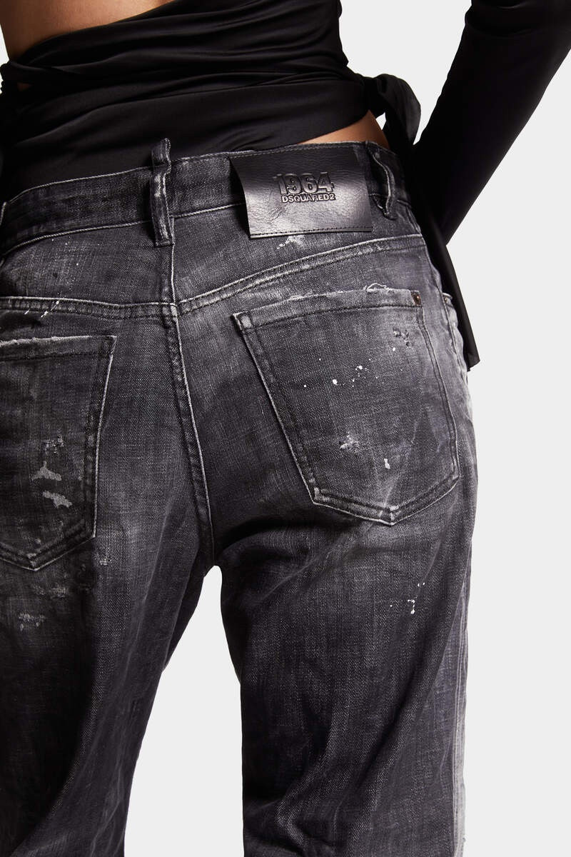 BLACK CLOUD WASH SAN DIEGO JEANS 6