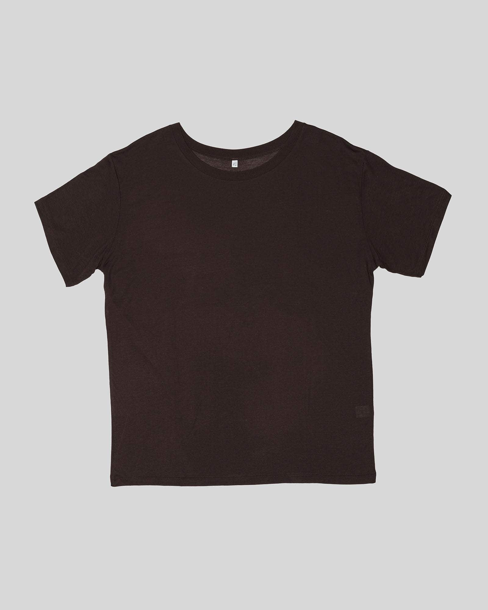 Loose Tee Shirt - Bamboo Lyocell - 6