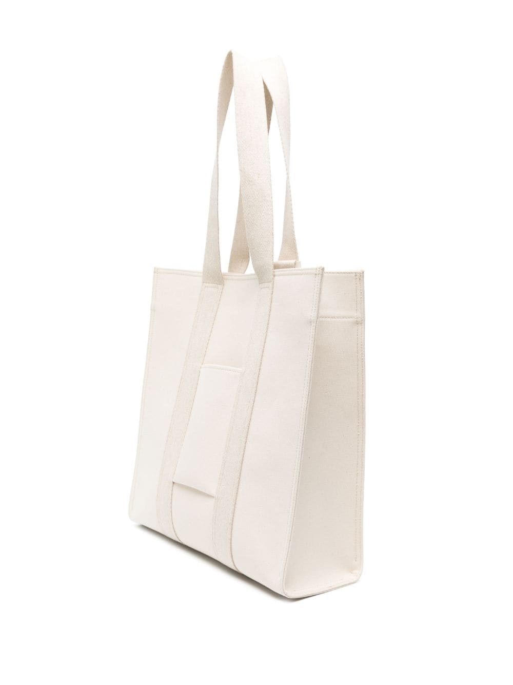 le Cabas Cuerda canvas tote bag - 3