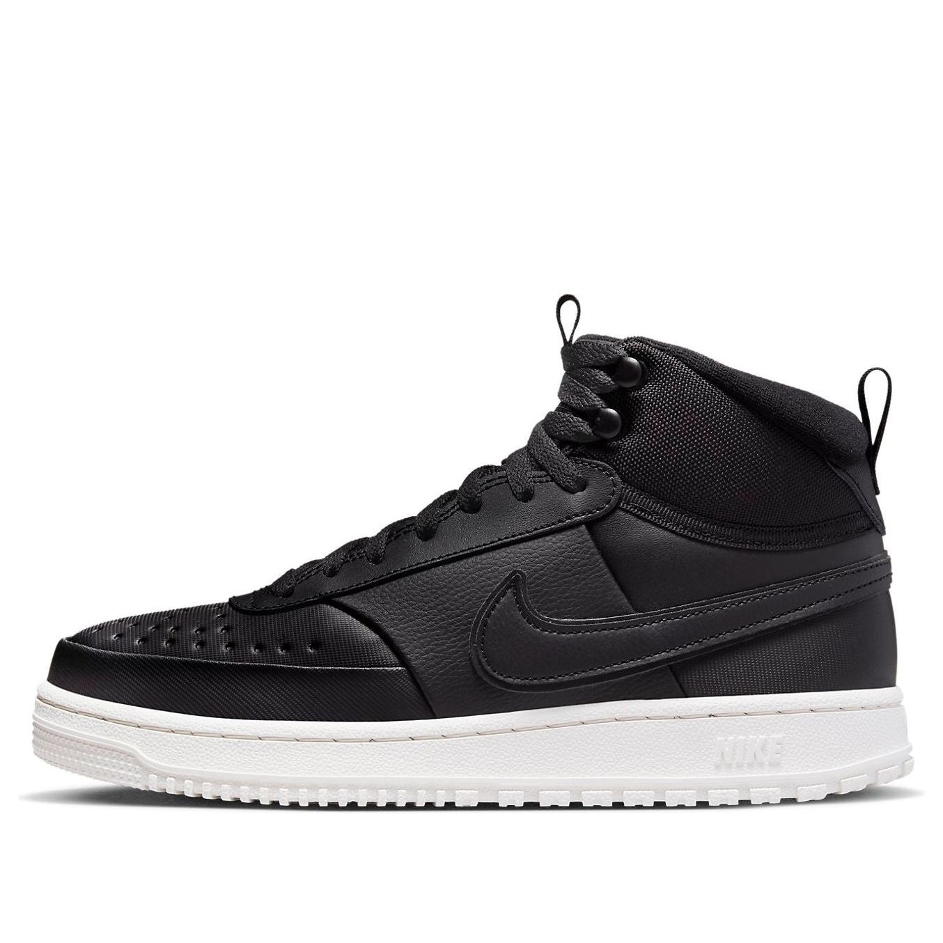 Nike Court Vision Mid Winter 'Black Phantom' DR7882-002 - 1