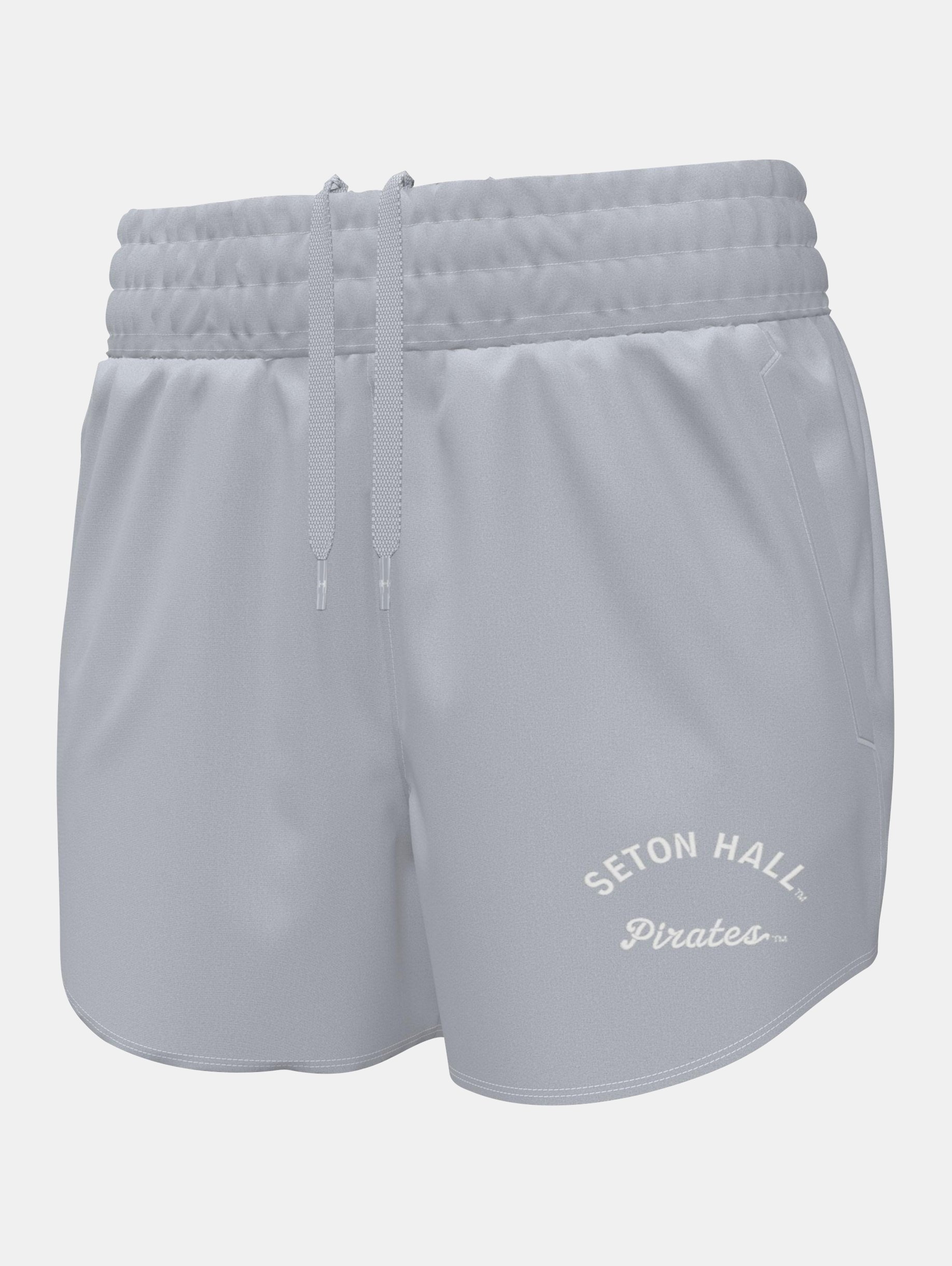 Women's UA Flex Woven Collegiate Shorts - 1