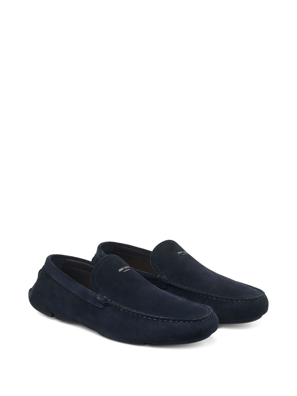 leather loafers - 2