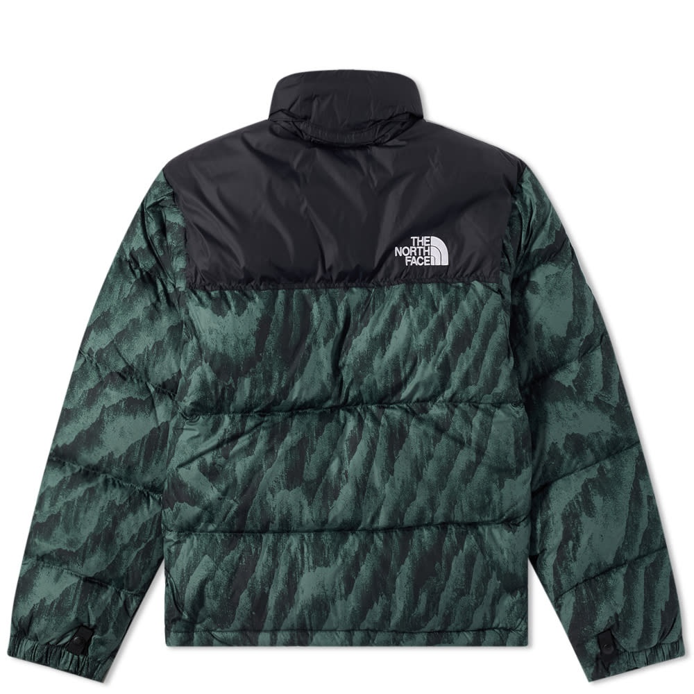 The North Face Printed 1996 Retro Nuptse Jacket - 2