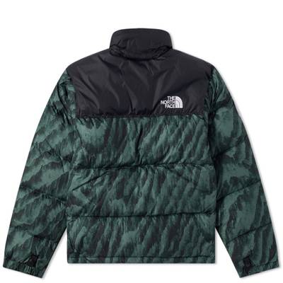 The North Face The North Face Printed 1996 Retro Nuptse Jacket outlook