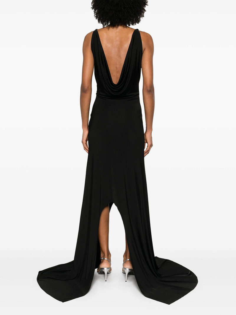 Crystal-embellished Gown 5