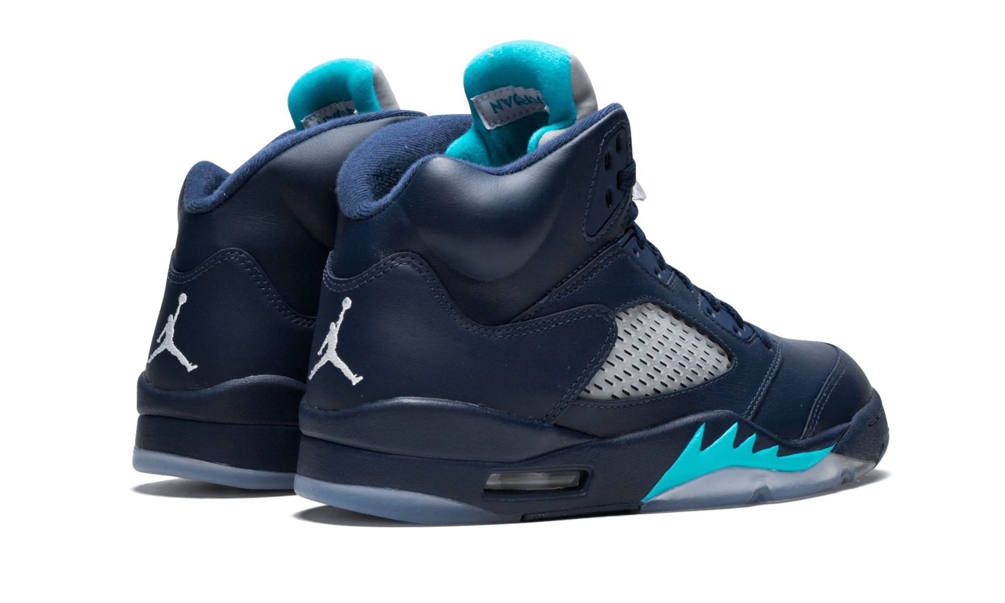 Air Jordan 5 Retro "Hornets" - 3