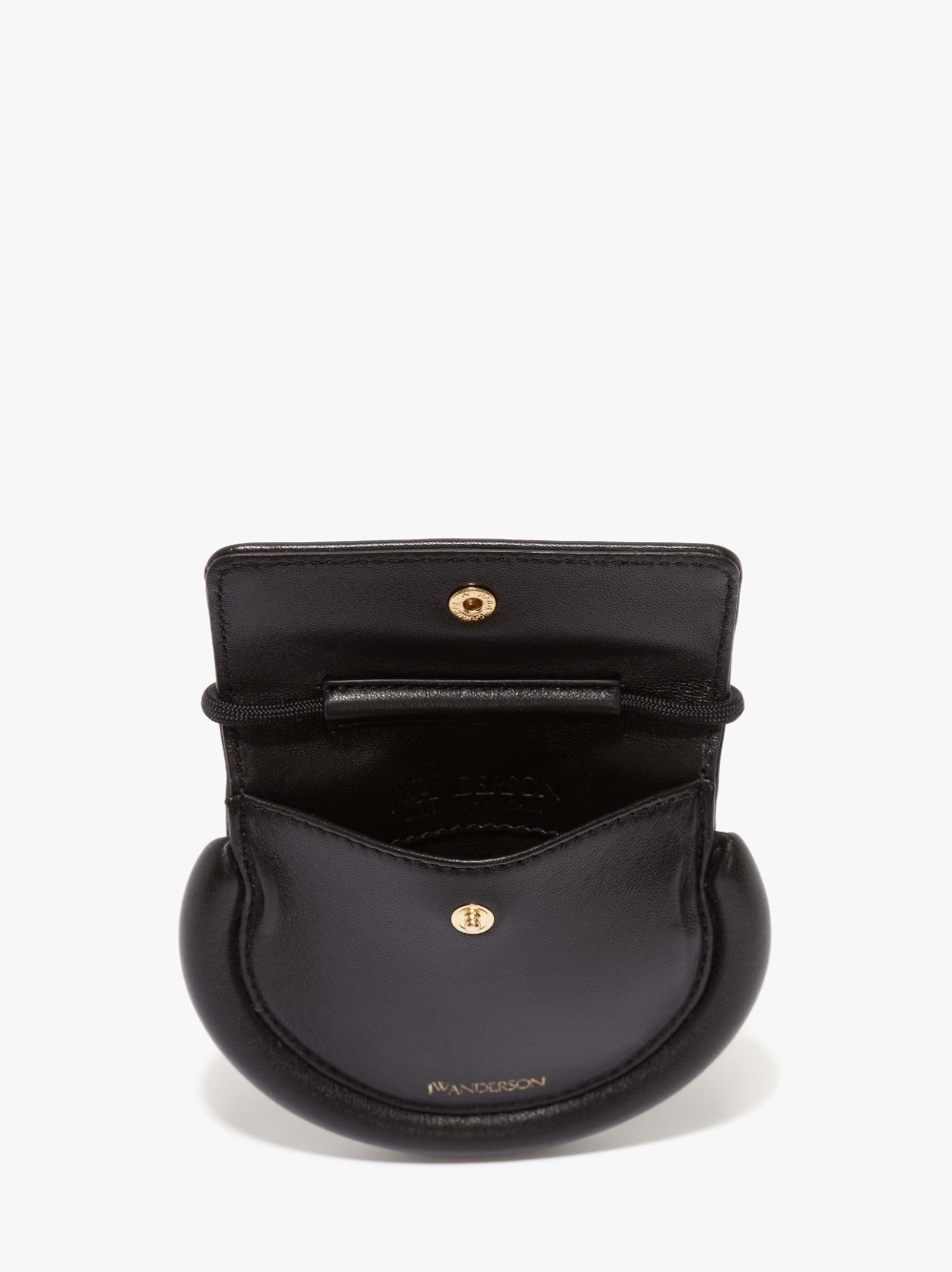 BUMPER-MOON LEATHER COIN PURSE - 4