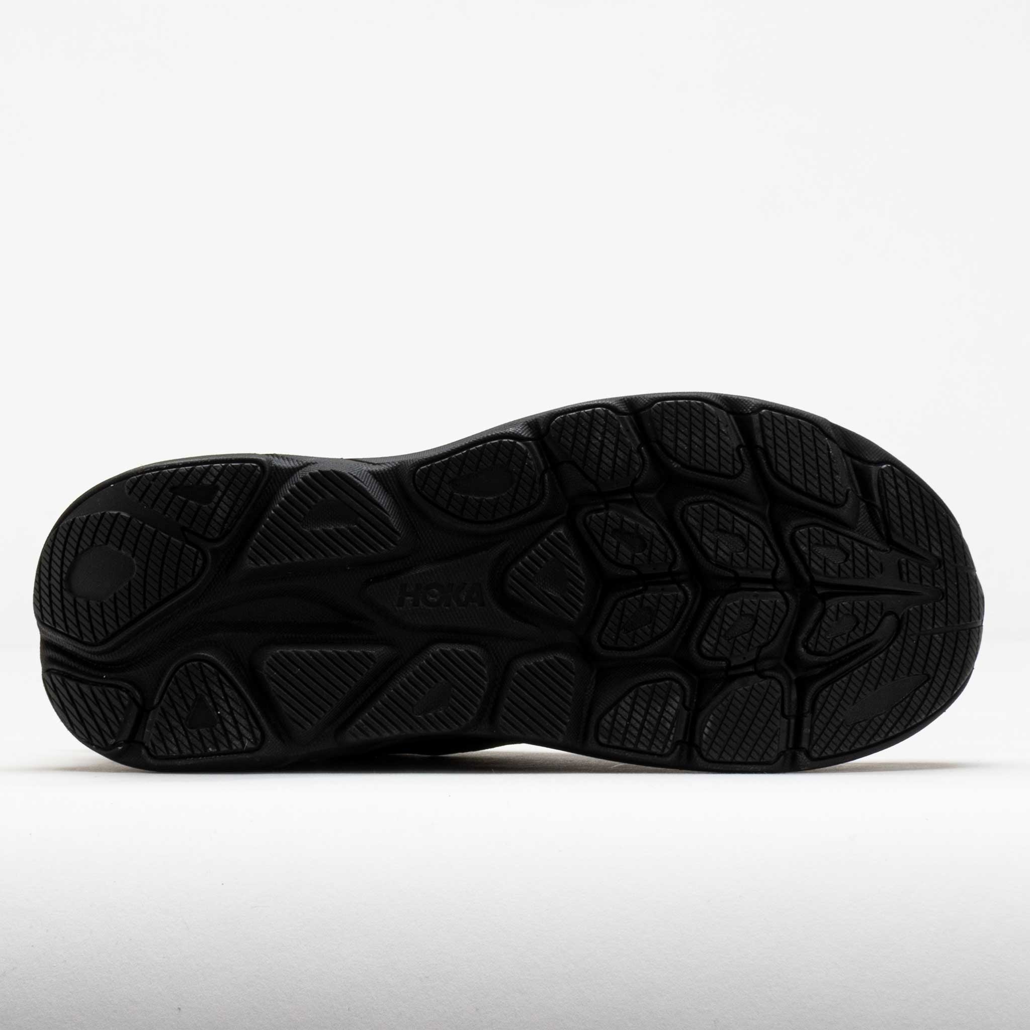 HOKA Clifton 10 Men's Black/Black - 4