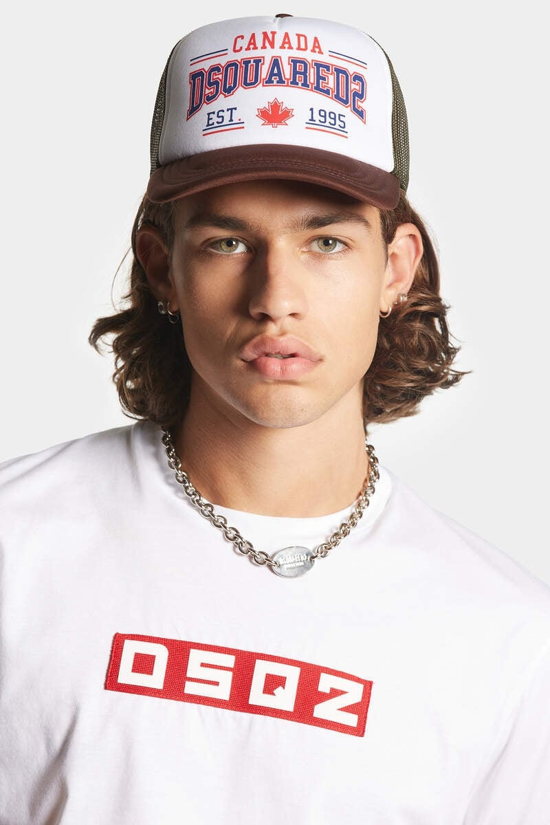 DSQ2 COOL FIT T-SHIRT 5
