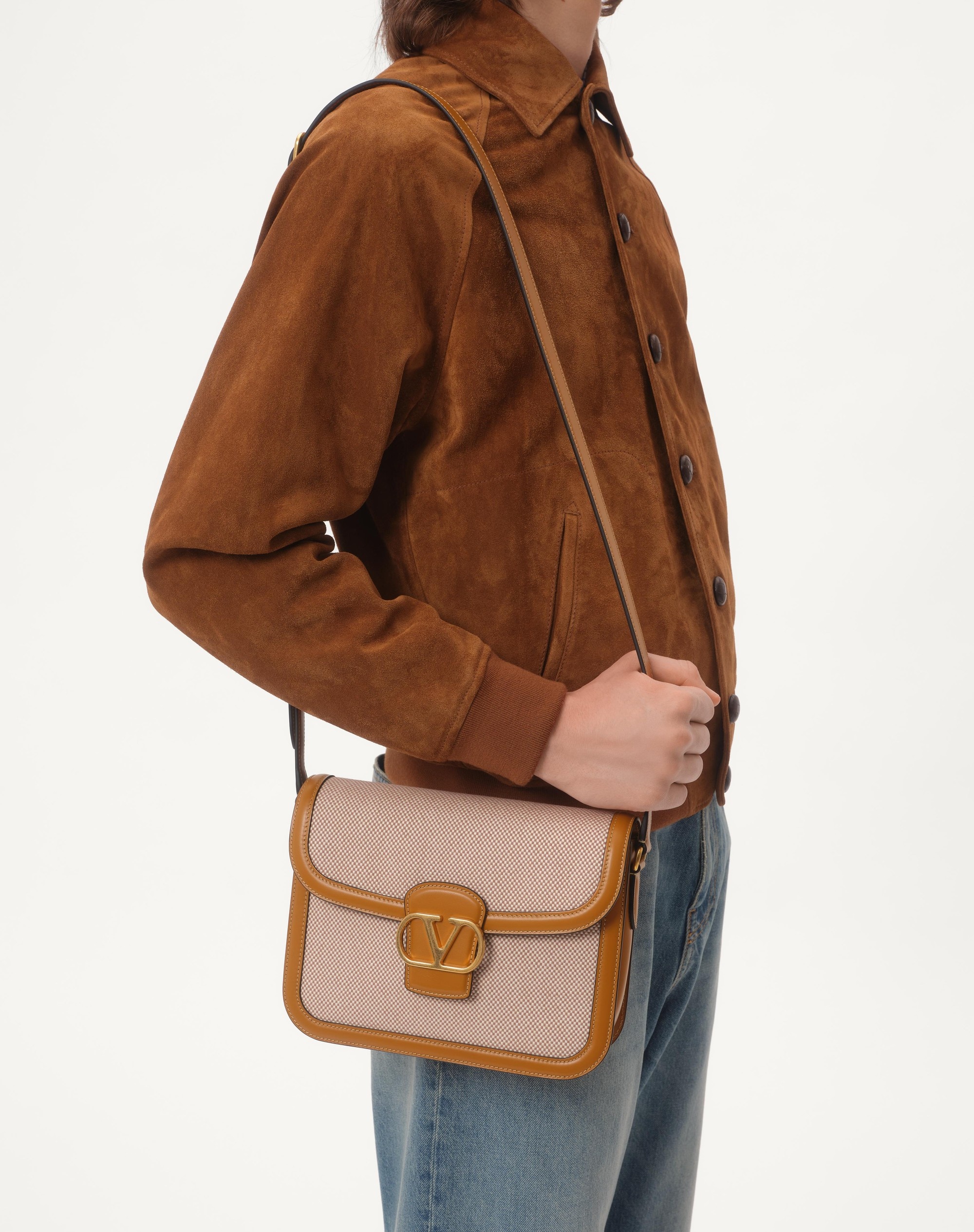 SUEDE JACKET - 3