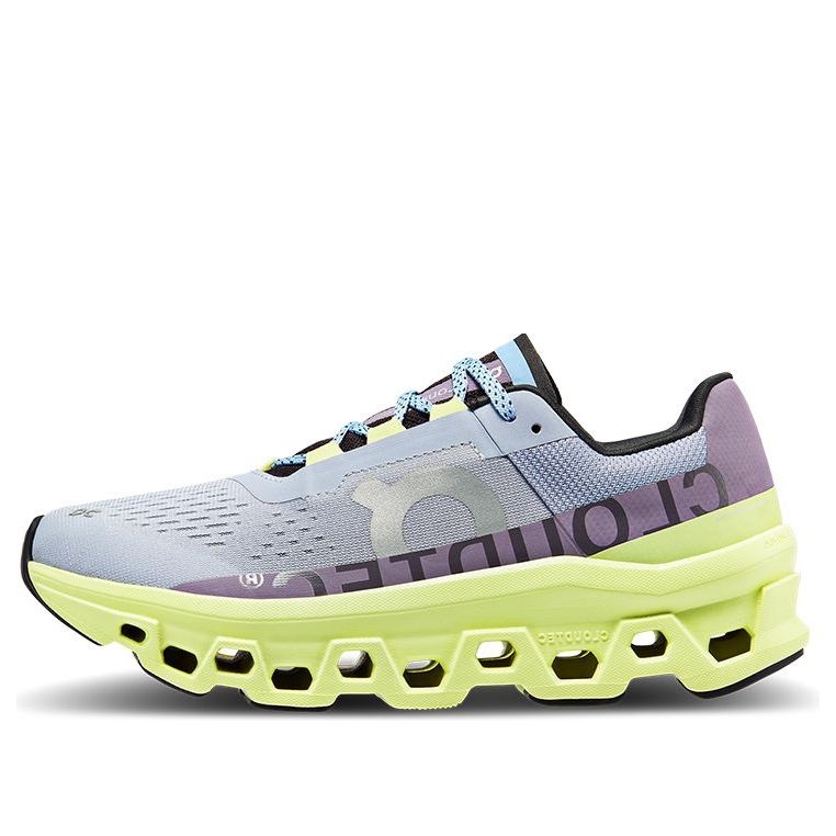 (WMNS) On Running Cloudmonster 'Nimbus Hay' 61.98242 - 1