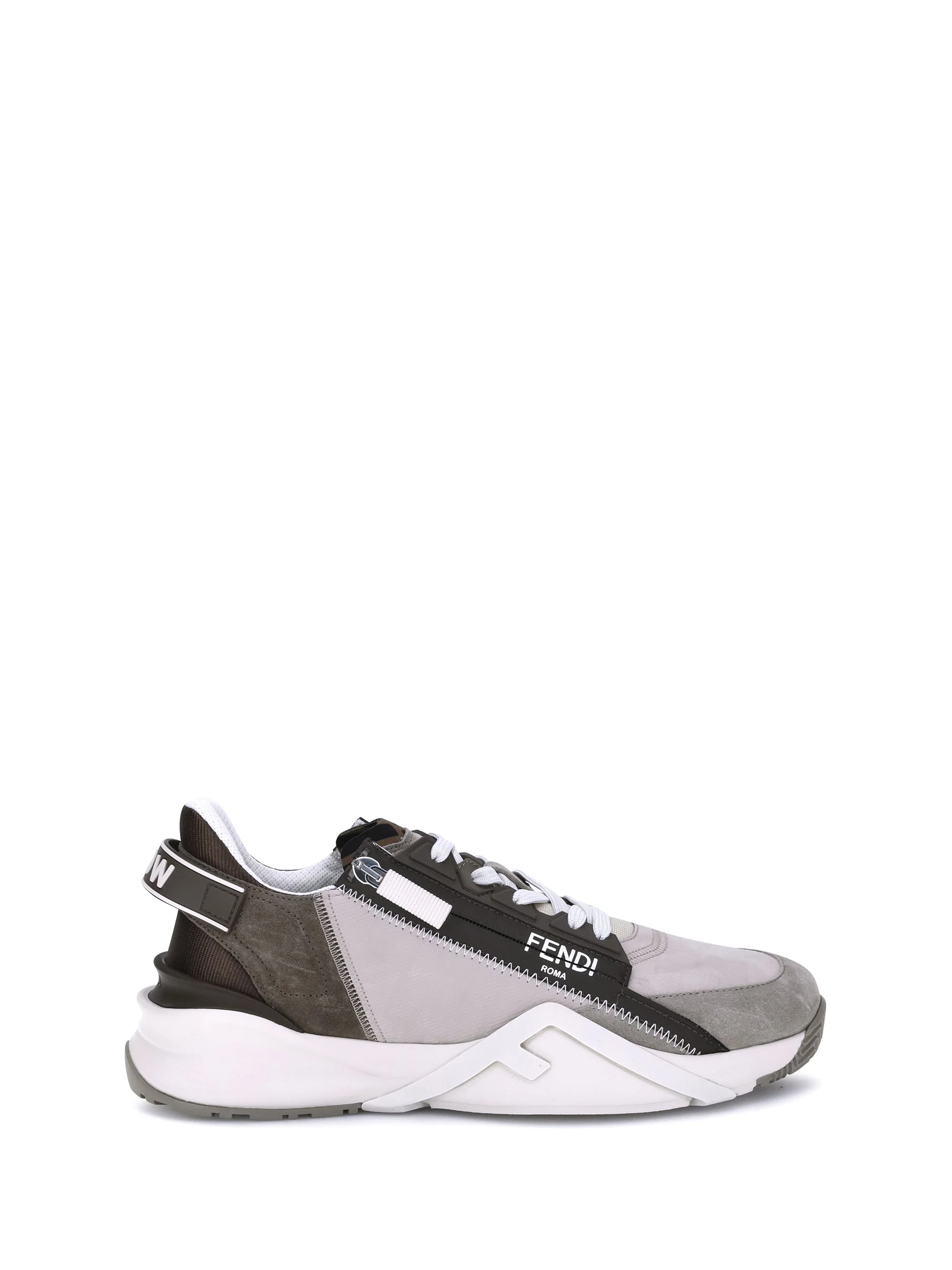 Fendi Men Flow Sneakers - 1