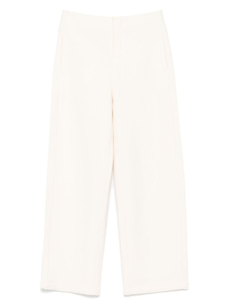 straight-leg trousers 1