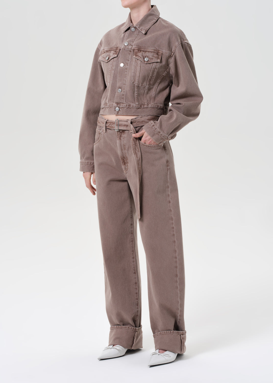 RADLEY JACKET IN CERAMIC - 6