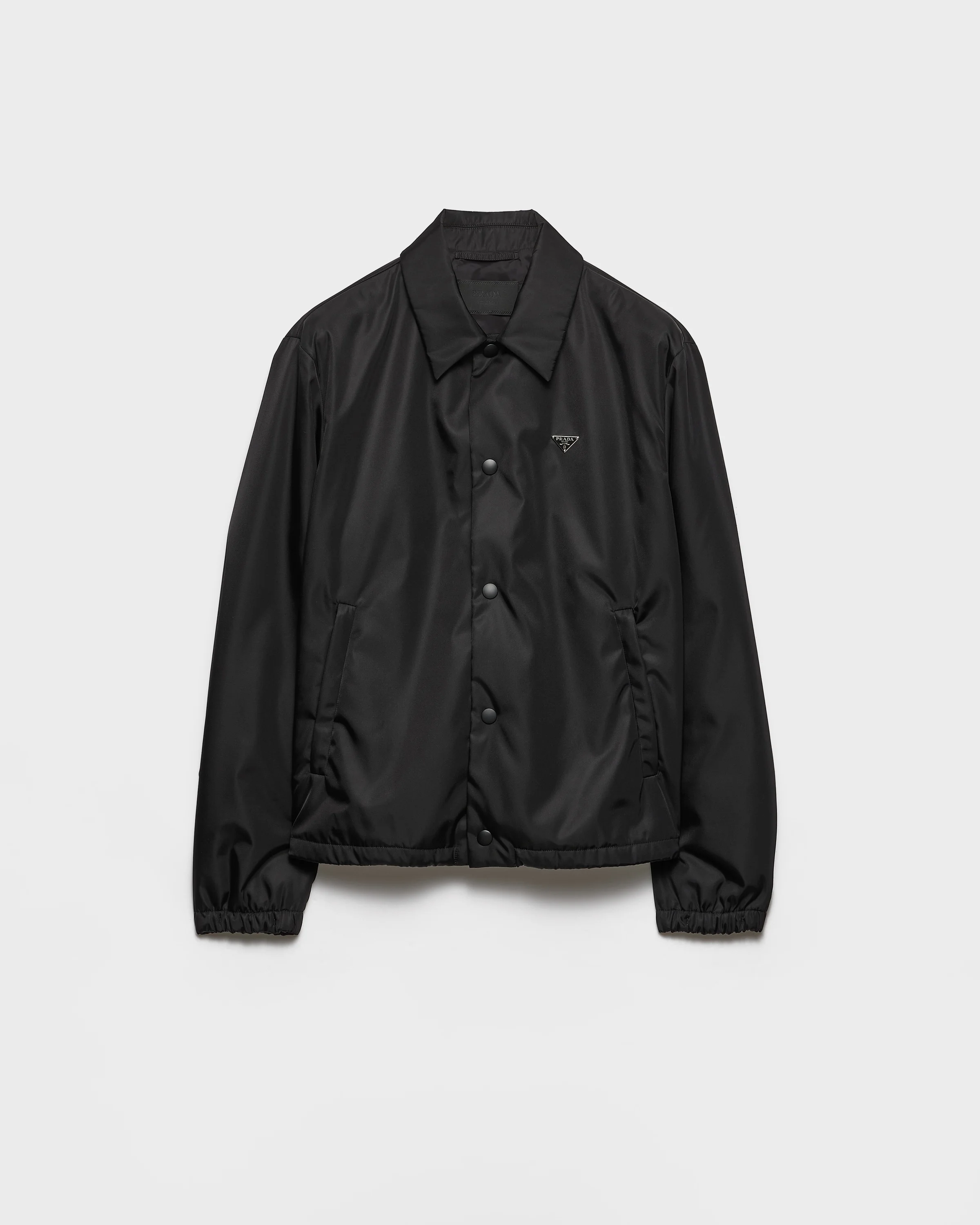 Re-Nylon blouson jacket - 1